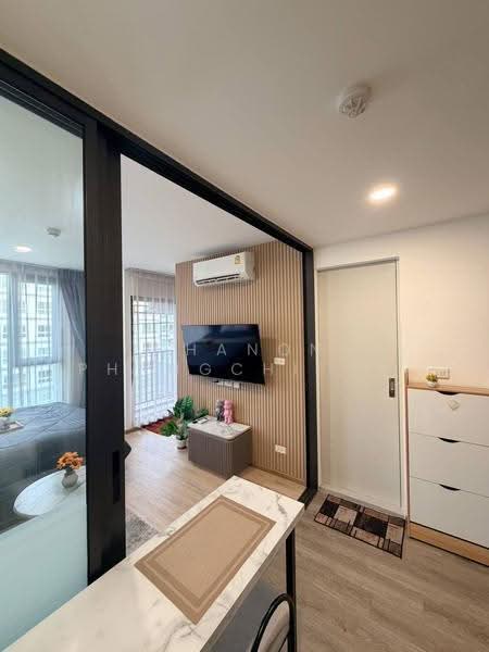 Oneder Kaset Condo, Bangkok, 99 Ngamwongwan Road, Lat Yao, Chatuchak, Bangkok, Studio, 26 sqm, Condo For Rent, by Chanon Phangchienghien, 500570824 - DDproperty.com