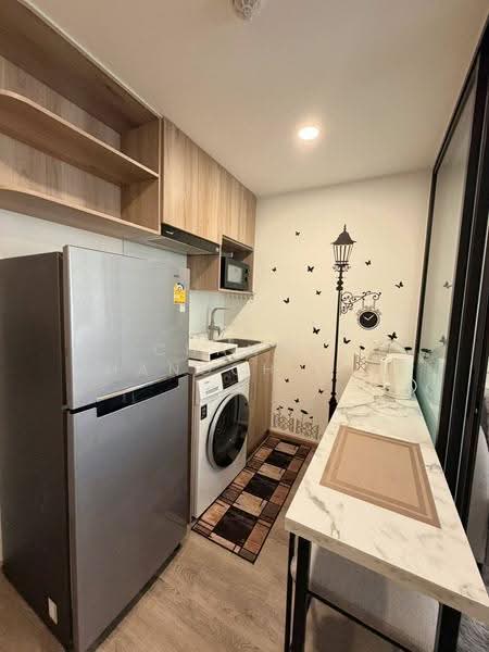 Oneder Kaset Condo, Bangkok, 99 Ngamwongwan Road, Lat Yao, Chatuchak, Bangkok, Studio, 26 sqm, Condo For Rent, by Chanon Phangchienghien, 500570824 - DDproperty.com