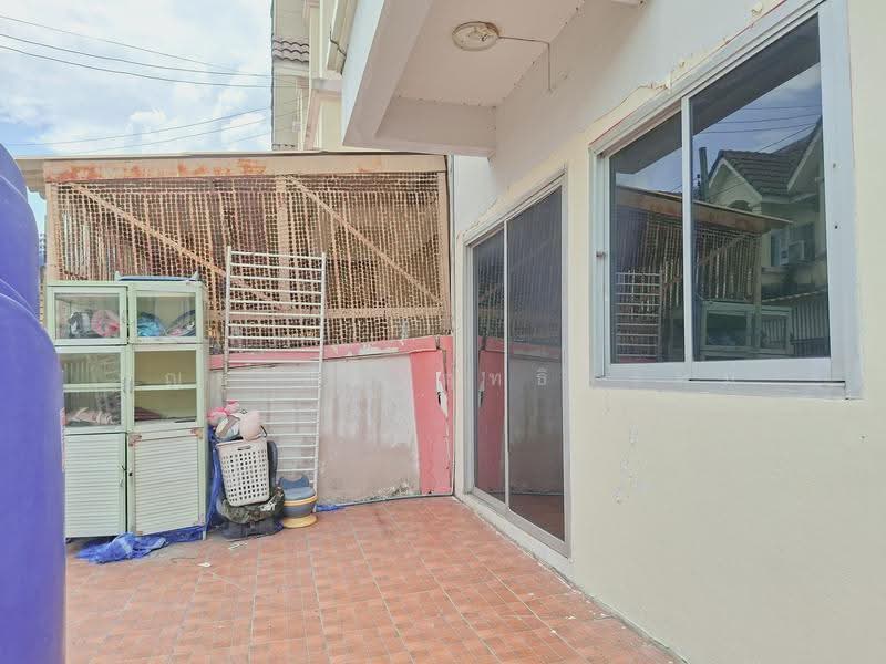 ขายถูกมาก ทาวน์เฮาส์ 2 ชั้น ขนาดใหญ่ โซนสาย 3, Bangkok, พุทธมณฑลสาย 3, Nong Kang Plu, Nong Khaem, Bangkok, 2 Bedrooms, 90 sqm, Townhouse For Sale, by บุญชู อัศวฤทธิพรหม์, 500570826 - DDproperty.com
