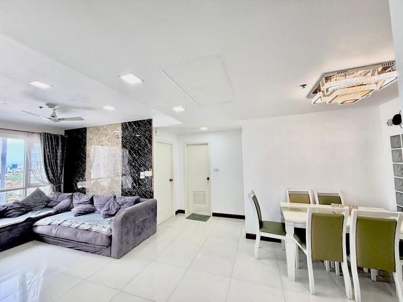 Lumpini Place Water Cliff, Bangkok, Soi Sathu Pradit 19 Yeak 10, Chong Nonsi, Yan Nawa, Bangkok, 2 Bedrooms, 60 sqm, Condo For Sale, by Suchart Gambhir, 500570828 - DDproperty.com