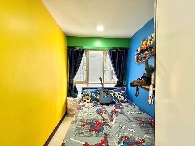 Lumpini Place Water Cliff, Bangkok, Soi Sathu Pradit 19 Yeak 10, Chong Nonsi, Yan Nawa, Bangkok, 2 Bedrooms, 60 sqm, Condo For Sale, by Suchart Gambhir, 500570828 - DDproperty.com