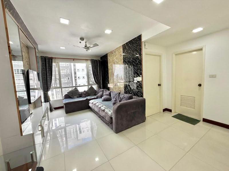 Lumpini Place Water Cliff : ลุมพินี เพลส วอเตอร์คลิฟ, กรุงเทพ, ซอยสาธุประดิษฐ์ 19 แยก 10, ช่องนนทรี, ยานนาวา, กรุงเทพ, 60 ตร.ม., คอนโด ขาย, โดย สุชาติ กัมบีร์, 500570828 - DDproperty.com