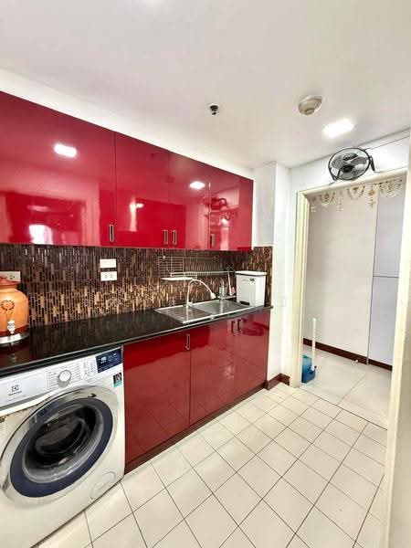 Lumpini Place Water Cliff, Bangkok, Soi Sathu Pradit 19 Yeak 10, Chong Nonsi, Yan Nawa, Bangkok, 2 Bedrooms, 60 sqm, Condo For Sale, by Suchart Gambhir, 500570828 - DDproperty.com