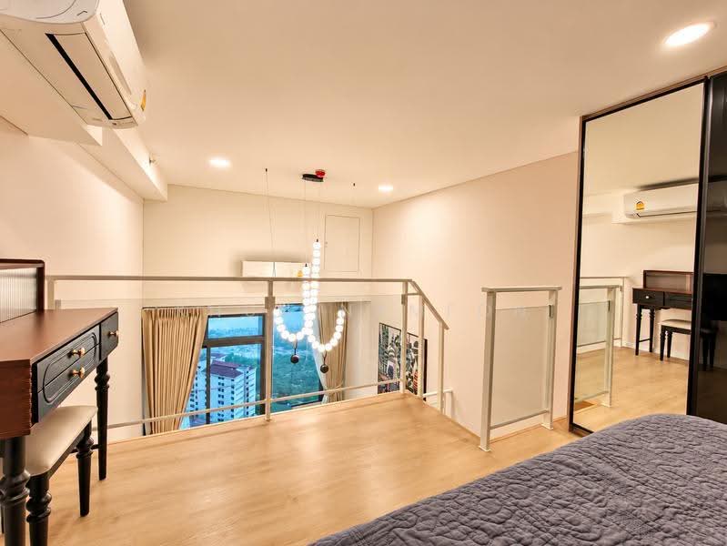 Landmark @MRTA Station, Bangkok, 397 Rama 9 Road, Bang Kapi, Huai Khwang, Bangkok, 1 Bedroom, 38 sqm, Condo For Rent, by Khun Namfon, 500570830 - DDproperty.com