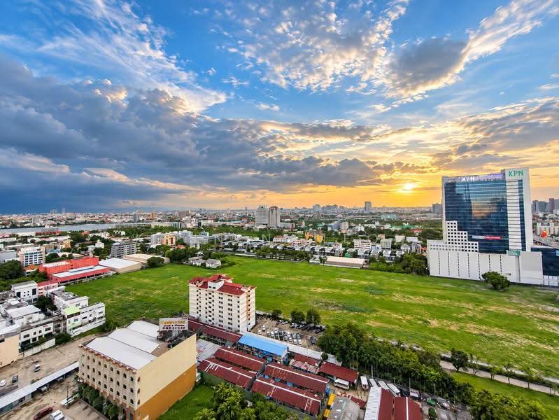 Landmark @MRTA Station : แลนด์มาร์ค แอทเอ็มอาร์ทีเอ สเตชั่น, กรุงเทพ, 397 Rama 9 Road, บางกะปิ, ห้วยขวาง, กรุงเทพ, 38 ตร.ม., คอนโด ให้เช่า, โดย Khun Namfon, 500570830 - DDproperty.com