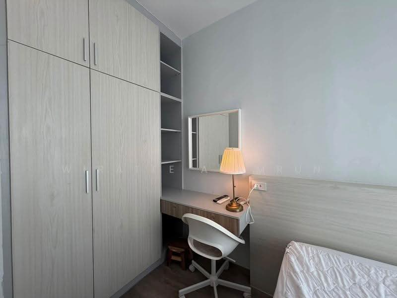 Brompton Pet Friendly Sukhumvit 107 : บรอมตัน เพ็ท เฟรนด์ลี่ สุขุมวิท 107, สมุทรปราการ, ซอยแบริ่ง 4, สำโรงเหนือ, เมืองสมุทรปราการ, สมุทรปราการ, 26 ตร.ม., คอนโด ให้เช่า, โดย Wiratee Aramrun, 500570831 - DDproperty.com
