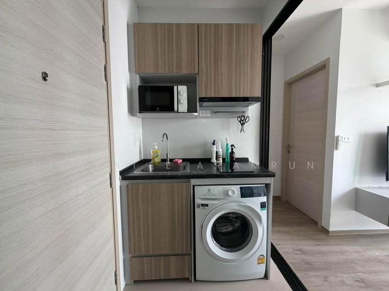 Brompton Pet Friendly Sukhumvit 107 : บรอมตัน เพ็ท เฟรนด์ลี่ สุขุมวิท 107, สมุทรปราการ, ซอยแบริ่ง 4, สำโรงเหนือ, เมืองสมุทรปราการ, สมุทรปราการ, 26 ตร.ม., คอนโด ให้เช่า, โดย Wiratee Aramrun, 500570831 - DDproperty.com