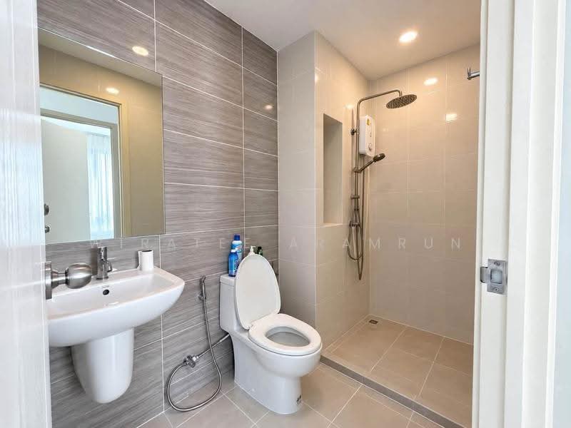 Brompton Pet Friendly Sukhumvit 107 : บรอมตัน เพ็ท เฟรนด์ลี่ สุขุมวิท 107, สมุทรปราการ, ซอยแบริ่ง 4, สำโรงเหนือ, เมืองสมุทรปราการ, สมุทรปราการ, 26 ตร.ม., คอนโด ให้เช่า, โดย Wiratee Aramrun, 500570831 - DDproperty.com