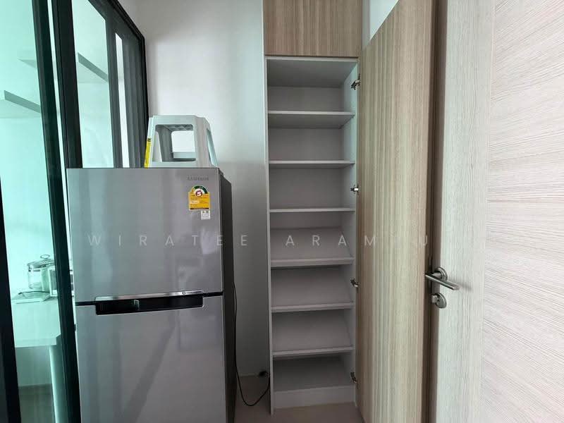 Brompton Pet Friendly Sukhumvit 107, Samut Prakan, Soi Bearing 4, Samrong Nua, Muang Samut Prakarn, Samut Prakan, 1 Bedroom, 26 sqm, Condo For Rent, by Wiratee Aramrun, 500570831 - DDproperty.com