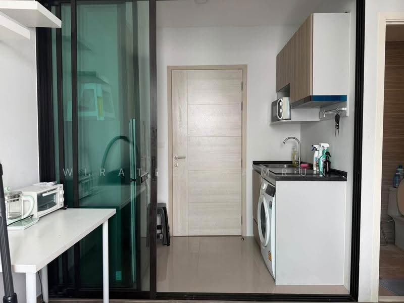 Brompton Pet Friendly Sukhumvit 107 : บรอมตัน เพ็ท เฟรนด์ลี่ สุขุมวิท 107, สมุทรปราการ, ซอยแบริ่ง 4, สำโรงเหนือ, เมืองสมุทรปราการ, สมุทรปราการ, 26 ตร.ม., คอนโด ให้เช่า, โดย Wiratee Aramrun, 500570831 - DDproperty.com