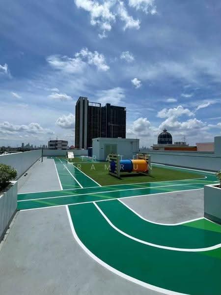 Brompton Pet Friendly Sukhumvit 107, Samut Prakan, Soi Bearing 4, Samrong Nua, Muang Samut Prakarn, Samut Prakan, 1 Bedroom, 26 sqm, Condo For Rent, by Wiratee Aramrun, 500570831 - DDproperty.com