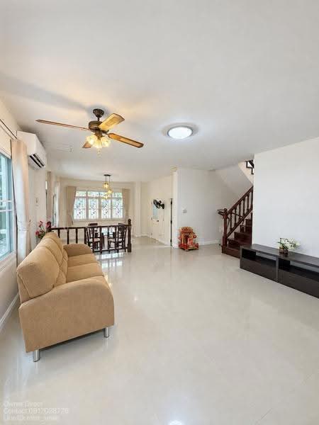 Kritsada Nakron Pinklao-Phuttamonthon Sai 2, Bangkok, Pinklao-Nakhon Chaisri, Bang Ra Mat, Taling Chan, Bangkok, 3 Bedrooms, 160 sqm, Single Detached House For Rent, by ปรินทร์ญาดา ชิณโชติ, 500570833 - DDproperty.com