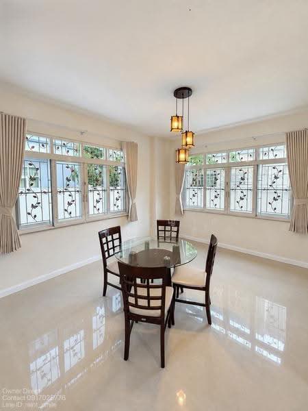 Kritsada Nakron Pinklao-Phuttamonthon Sai 2, Bangkok, Pinklao-Nakhon Chaisri, Bang Ra Mat, Taling Chan, Bangkok, 3 Bedrooms, 160 sqm, Single Detached House For Rent, by ปรินทร์ญาดา ชิณโชติ, 500570833 - DDproperty.com
