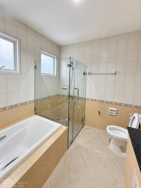 Kritsada Nakron Pinklao-Phuttamonthon Sai 2, Bangkok, Pinklao-Nakhon Chaisri, Bang Ra Mat, Taling Chan, Bangkok, 3 Bedrooms, 160 sqm, Single Detached House For Rent, by ปรินทร์ญาดา ชิณโชติ, 500570833 - DDproperty.com