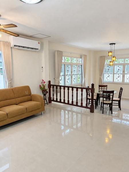Kritsada Nakron Pinklao-Phuttamonthon Sai 2, Bangkok, Pinklao-Nakhon Chaisri, Bang Ra Mat, Taling Chan, Bangkok, 3 Bedrooms, 160 sqm, Single Detached House For Rent, by ปรินทร์ญาดา ชิณโชติ, 500570833 - DDproperty.com