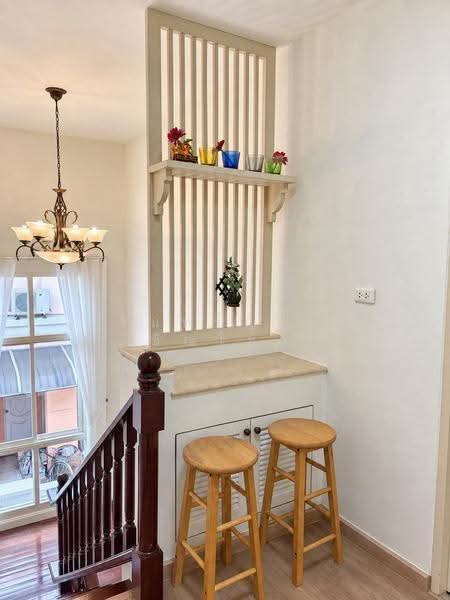 Kritsada Nakron Pinklao-Phuttamonthon Sai 2, Bangkok, Pinklao-Nakhon Chaisri, Bang Ra Mat, Taling Chan, Bangkok, 3 Bedrooms, 160 sqm, Single Detached House For Rent, by ปรินทร์ญาดา ชิณโชติ, 500570833 - DDproperty.com