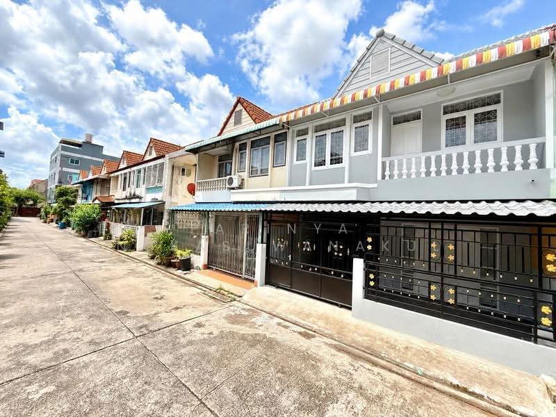 หมู่บ้านชนันธร 1 เพชรเกษม 69, กรุงเทพ, หนองแขม, กรุงเทพ, 120 ตร.ม., ทาวน์เฮ้าส์ ให้เช่า, โดย Parinya Ingkasuwanakul, 500570834 - DDproperty.com