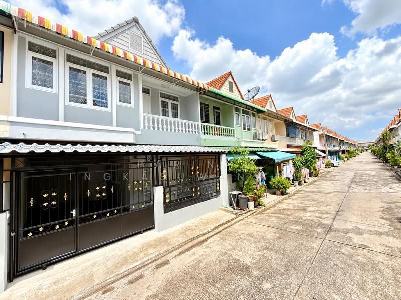 หมู่บ้านชนันธร 1 เพชรเกษม 69, Bangkok, Nong Kham, Nong Khaem, Bangkok, 3 Bedrooms, 120 sqm, Townhouse For Rent, by Parinya Ingkasuwanakul, 500570834 - DDproperty.com