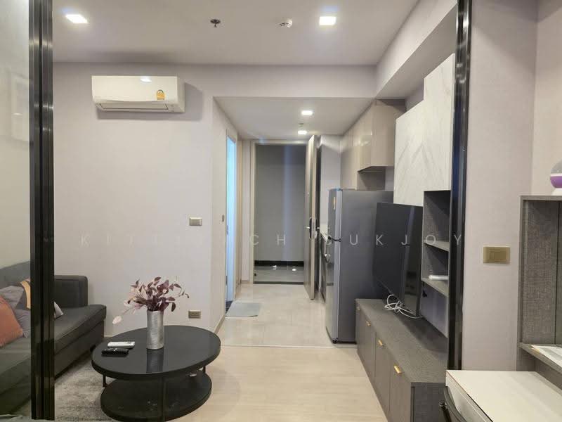 One9Five Asoke-Rama 9, Bangkok, 195 Soi Rama 9 Soi 5, Huai Khwang, Bangkok, Studio, 28 sqm, Condo For Rent, by Kittitach Sukjoy, 500570836 - DDproperty.com