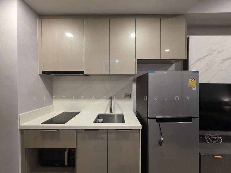 One9Five Asoke-Rama 9, Bangkok, 195 Soi Rama 9 Soi 5, Huai Khwang, Bangkok, Studio, 28 sqm, Condo For Rent, by Kittitach Sukjoy, 500570836 - DDproperty.com