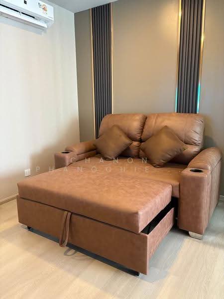 Aspire Onnut Station, Bangkok, Sukhumvit Road, Phra Kanong, Khlong Toei, Bangkok, 1 Bedroom, 31 sqm, Condo For Rent, by Chanon Phangchienghien, 500570842 - DDproperty.com