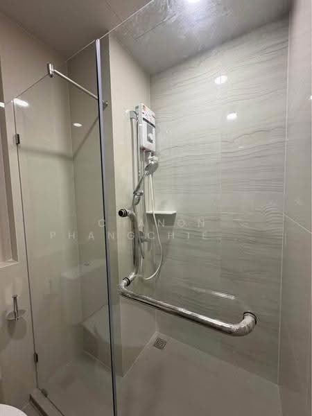Aspire Onnut Station, Bangkok, Sukhumvit Road, Phra Kanong, Khlong Toei, Bangkok, 1 Bedroom, 31 sqm, Condo For Rent, by Chanon Phangchienghien, 500570842 - DDproperty.com
