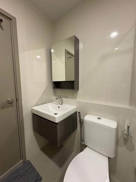 Aspire Onnut Station, Bangkok, Sukhumvit Road, Phra Kanong, Khlong Toei, Bangkok, 1 Bedroom, 31 sqm, Condo For Rent, by Chanon Phangchienghien, 500570842 - DDproperty.com