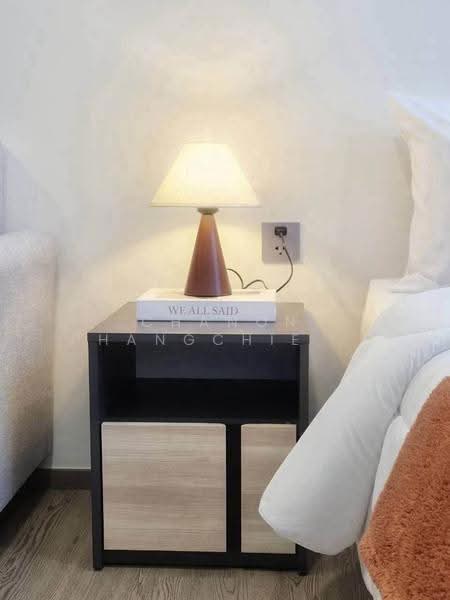 Maroon Ratchada 32, Bangkok, Chan Kasem, Chatuchak, Bangkok, 1 Bedroom, 27 sqm, Condo For Rent, by Chanon Phangchienghien, 500570843 - DDproperty.com