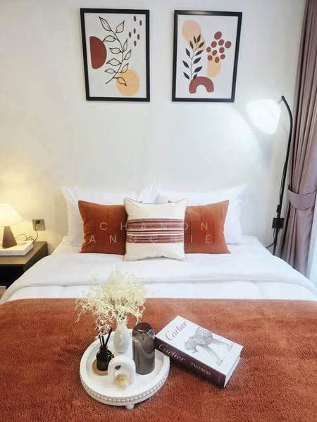 Maroon Ratchada 32, Bangkok, Chan Kasem, Chatuchak, Bangkok, 1 Bedroom, 27 sqm, Condo For Rent, by Chanon Phangchienghien, 500570843 - DDproperty.com