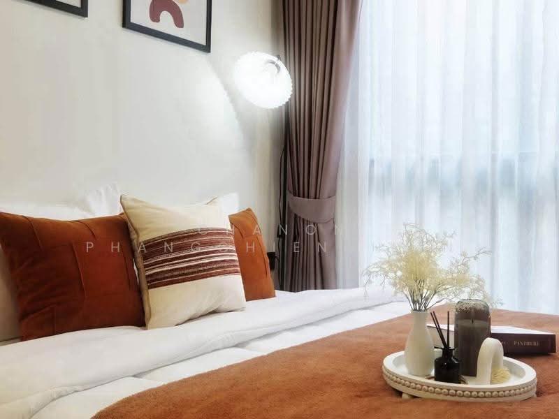 Maroon Ratchada 32, Bangkok, Chan Kasem, Chatuchak, Bangkok, 1 Bedroom, 27 sqm, Condo For Rent, by Chanon Phangchienghien, 500570843 - DDproperty.com