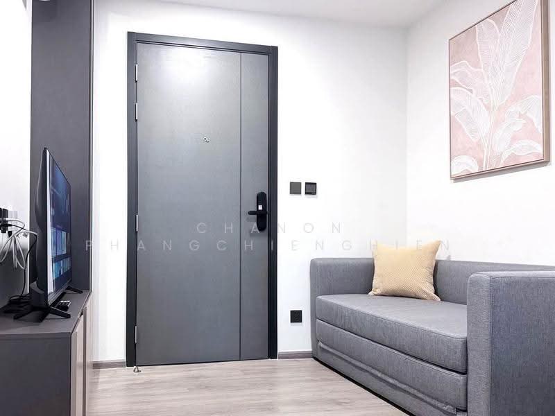 Atmoz Palacio Ladprao-Wanghin, Bangkok, 1349 Lat Phrao Road, Lat Phrao, Bangkok, 1 Bedroom, 27 sqm, Condo For Rent, by Chanon Phangchienghien, 500570844 - DDproperty.com