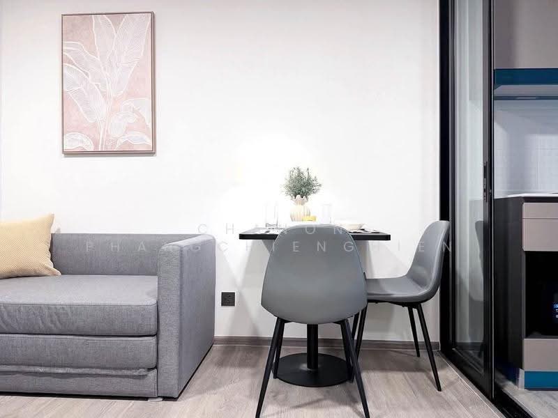 Atmoz Palacio Ladprao-Wanghin, Bangkok, 1349 Lat Phrao Road, Lat Phrao, Bangkok, 1 Bedroom, 27 sqm, Condo For Rent, by Chanon Phangchienghien, 500570844 - DDproperty.com