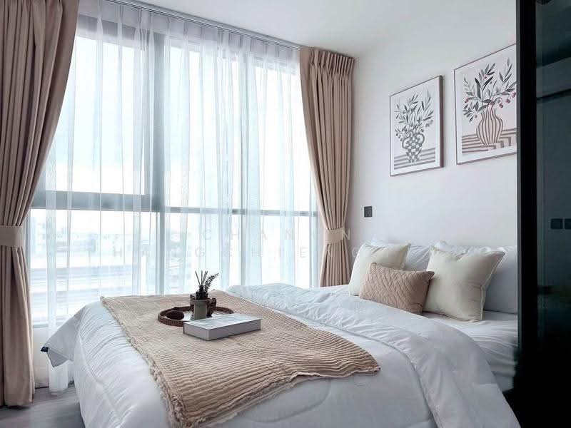 Atmoz Palacio Ladprao-Wanghin, Bangkok, 1349 Lat Phrao Road, Lat Phrao, Bangkok, 1 Bedroom, 27 sqm, Condo For Rent, by Chanon Phangchienghien, 500570844 - DDproperty.com