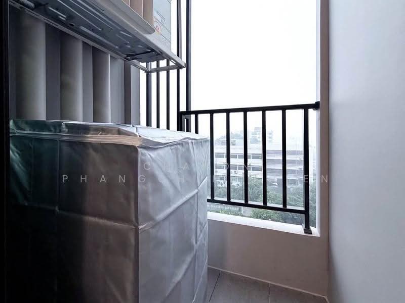 Atmoz Palacio Ladprao-Wanghin, Bangkok, 1349 Lat Phrao Road, Lat Phrao, Bangkok, 1 Bedroom, 27 sqm, Condo For Rent, by Chanon Phangchienghien, 500570844 - DDproperty.com