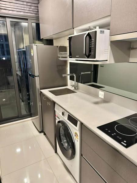 The Privacy Jatujak, Bangkok, 1100 Vibhavadi Rangsit Road, Jom Phon, Chatuchak, Bangkok, 1 Bedroom, 27 sqm, Condo For Rent, by Chanon Phangchienghien, 500570846 - DDproperty.com