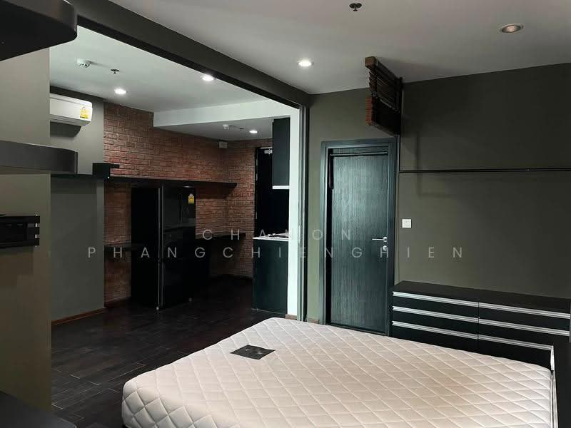 IDEO Q Chula - Samyan, Bangkok, 660-662 Rama 4 Road, Maha Phrutharam, Bang Rak, Bangkok, 1 Bedroom, 34 sqm, Condo For Rent, by Chanon Phangchienghien, 500570848 - DDproperty.com