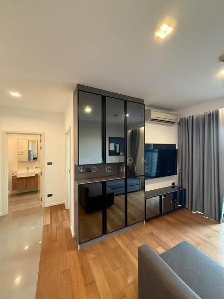 Blocs 77, Bangkok, 291 On Nut Rd, Phra Kanong Nua, Watthana, Bangkok, 1 Bedroom, 40 sqm, Condo For Rent, by Chanon Phangchienghien, 500570849 - DDproperty.com
