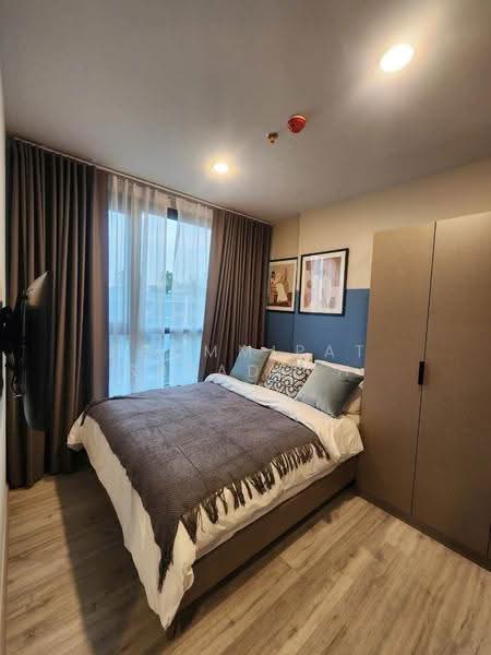 XT Huaikhwang, Bangkok, 244 Ratchadaphisek Road, Huai Khwang, Bangkok, 1 Bedroom, 35 sqm, Condo For Rent, by Poommipat Suradech, 500570852 - DDproperty.com