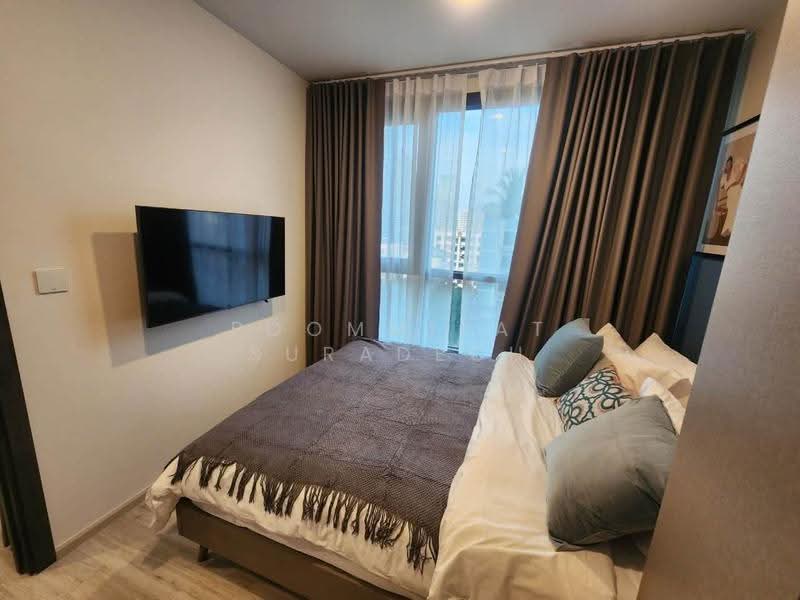 XT Huaikhwang, Bangkok, 244 Ratchadaphisek Road, Huai Khwang, Bangkok, 1 Bedroom, 35 sqm, Condo For Rent, by Poommipat Suradech, 500570852 - DDproperty.com