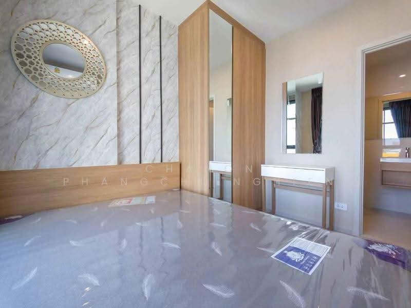 NUE Noble Centre Bangna, Bangkok, Bangna-Trad Road, Bang Na, Bangkok, Studio, 25 sqm, Condo For Rent, by Chanon Phangchienghien, 500570856 - DDproperty.com