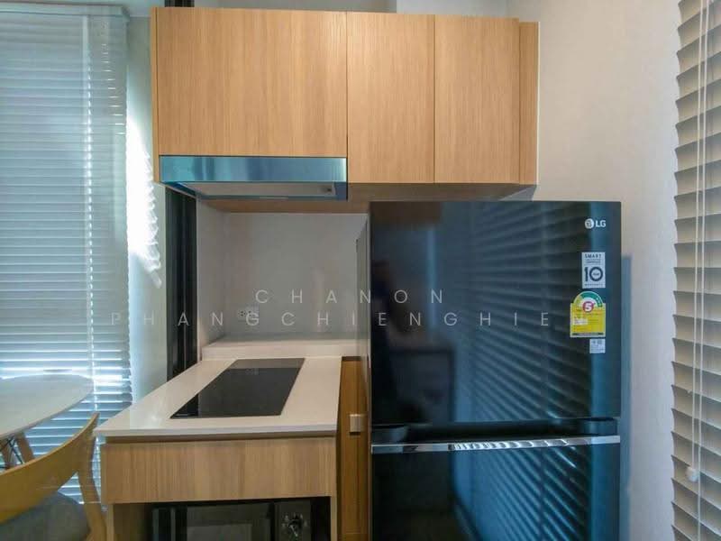 NUE Noble Centre Bangna, Bangkok, Bangna-Trad Road, Bang Na, Bangkok, Studio, 25 sqm, Condo For Rent, by Chanon Phangchienghien, 500570856 - DDproperty.com