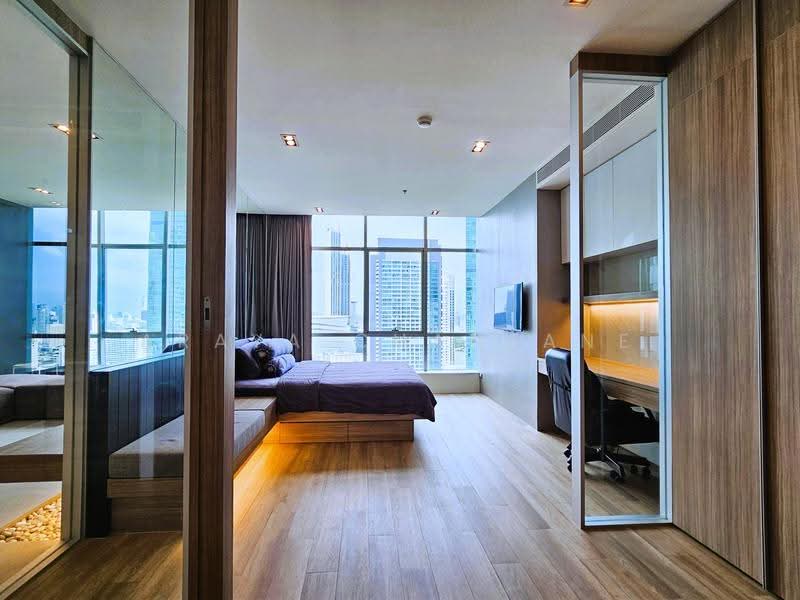 Baan Sathorn Chao Phraya : บ้านสาทรเจ้าพระยา, กรุงเทพ, 931 ซอยเจริญนคร 15 เอ, คลองต้นไทร, คลองสาน, กรุงเทพ, 75 ตร.ม., คอนโด ขาย, โดย Araya Chansane, 500570859 - DDproperty.com