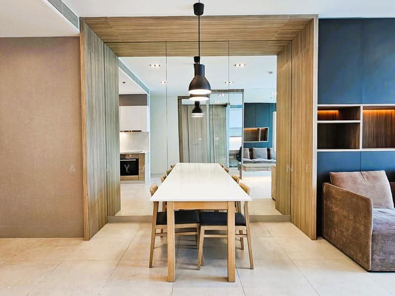 Baan Sathorn Chao Phraya, Bangkok, 931 Charoen Nakhon 15 A Alley, Khlong Ton Sai, Khlong San, Bangkok, 1 Bedroom, 75 sqm, Condo For Sale, by Araya Chansane, 500570859 - DDproperty.com