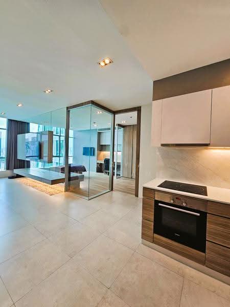 Baan Sathorn Chao Phraya, Bangkok, 931 Charoen Nakhon 15 A Alley, Khlong Ton Sai, Khlong San, Bangkok, 1 Bedroom, 75 sqm, Condo For Sale, by Araya Chansane, 500570859 - DDproperty.com