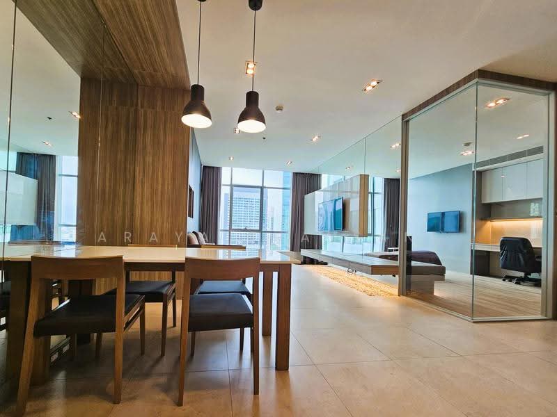 Baan Sathorn Chao Phraya : บ้านสาทรเจ้าพระยา, กรุงเทพ, 931 ซอยเจริญนคร 15 เอ, คลองต้นไทร, คลองสาน, กรุงเทพ, 75 ตร.ม., คอนโด ขาย, โดย Araya Chansane, 500570859 - DDproperty.com