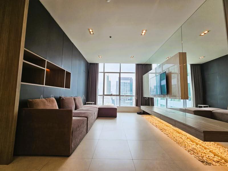 Baan Sathorn Chao Phraya, Bangkok, 931 Charoen Nakhon 15 A Alley, Khlong Ton Sai, Khlong San, Bangkok, 1 Bedroom, 75 sqm, Condo For Sale, by Araya Chansane, 500570859 - DDproperty.com