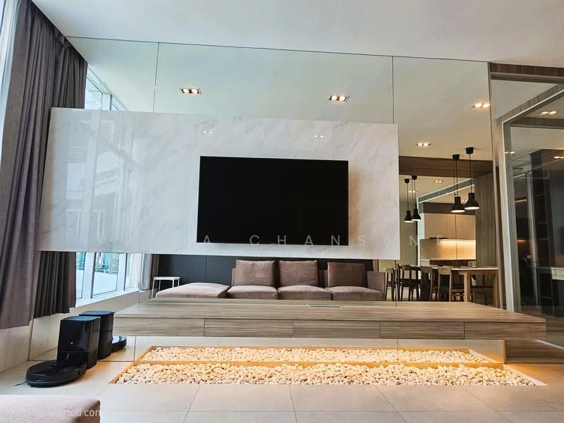 Baan Sathorn Chao Phraya, Bangkok, 931 Charoen Nakhon 15 A Alley, Khlong Ton Sai, Khlong San, Bangkok, 1 Bedroom, 75 sqm, Condo For Sale, by Araya Chansane, 500570859 - DDproperty.com