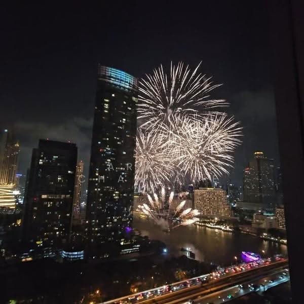 Baan Sathorn Chao Phraya, Bangkok, 931 Charoen Nakhon 15 A Alley, Khlong Ton Sai, Khlong San, Bangkok, 1 Bedroom, 75 sqm, Condo For Sale, by Araya Chansane, 500570859 - DDproperty.com