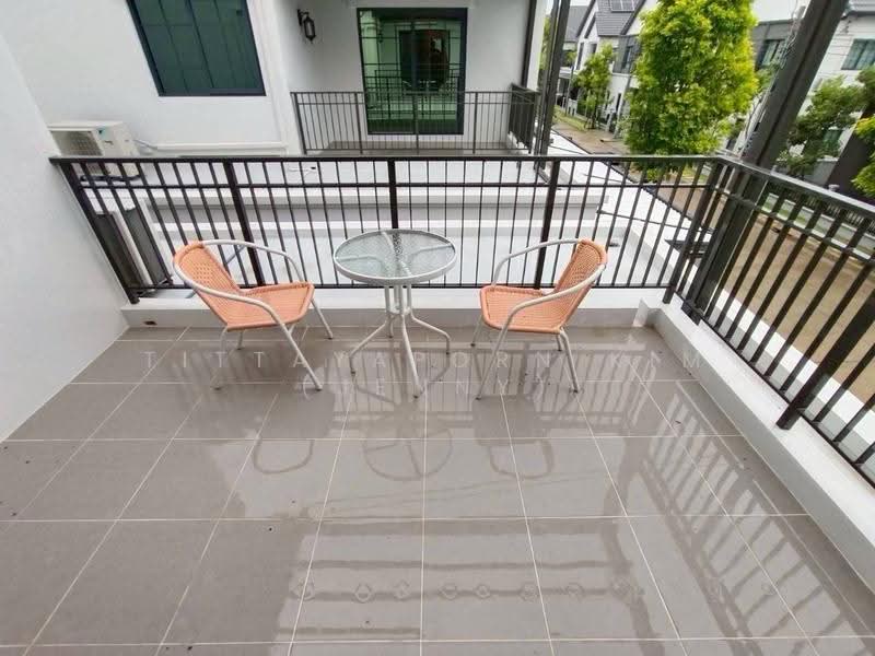 Centro Bangna : เซนโทร บางนา, สมุทรปราการ, 111 ซอย3, บางแก้ว, บางพลี, สมุทรปราการ, 280 ตร.ม., บ้านเดี่ยว ให้เช่า, โดย Tittayaporn Kim (Jenny), 500570861 - DDproperty.com