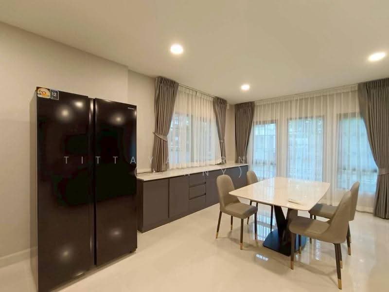Centro Bangna, Samut Prakan, 111 Soi 3, Bang Kaeo, Bang Plee, Samut Prakan, 4 Bedrooms, 280 sqm, Single Detached House For Rent, by Tittayaporn Kim (Jenny), 500570861 - DDproperty.com
